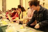 兴进臻园西式餐点小型品鉴会2013.4.13