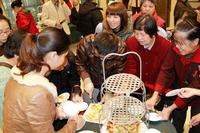 兴进臻园西式餐点小型品鉴会2013.4.13