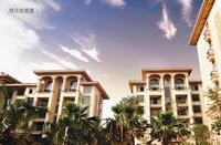 碧园海语城实景图2013.8.23