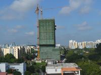 万汇广场实景图2013.8.23