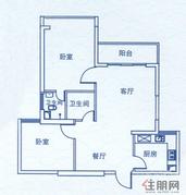 逢时·海景大厦C户型