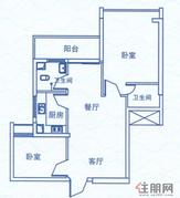 逢时·海景大厦D户型
