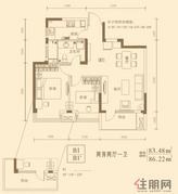 B1/B1'户型