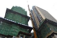 和德御景台2013.5.9实景图