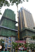 和德御景台2013.5.9实景图