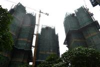 和德御景台2013.5.9实景图