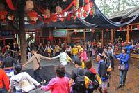 兴进业主踏青活动2013.5.4