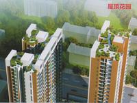 海棠一品屋顶花园效果图