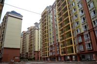 爱瑞汇锦湾2013.5.9实景图
