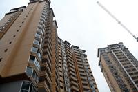 大都塞纳湖畔2013.5.9实景图