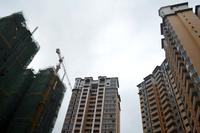 大都塞纳湖畔2013.5.9实景图