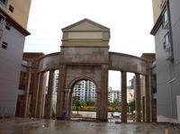大都塞纳湖畔2013.5.9实景图