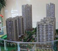 海域新天地沙盘图2013.8.23