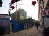 鑫翔·曼哈顿公馆2013.1.22工程进度图