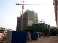 鑫翔·曼哈顿公馆2013.1.22工程进度图