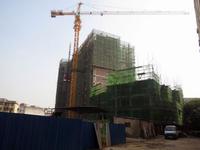 鑫翔·曼哈顿公馆2013.1.22工程进度图