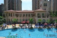 2013.06.01瀚林地产“6·1”乐翻天大型嘉年华活动现场