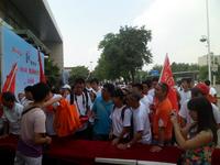 7.24柳工颐华城发现美丽之旅活动