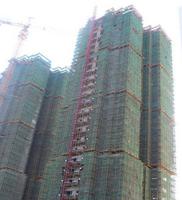 海伦堡阳光实景图2013.8.23