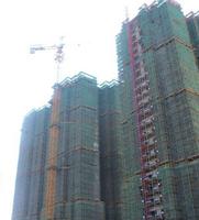 海伦堡阳光实景图2013.8.23