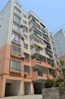 琅东花园住宅楼实景图