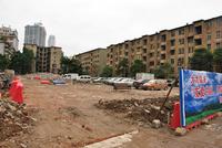 泛宇·邕江一品四期施工现场（2013.02）