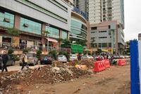 泛宇·邕江一品惠民水街码头（2013.02）