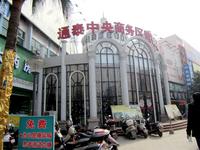 通泰中央商务区2013.1.23实景图