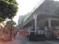 彰泰睿城实景图2013.12.08