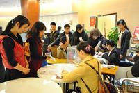 2013.12.07科瑞江韵首期开盘