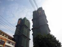 江滨花园2013.1.23实景图