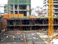 鼎盛时代2013.1.12实景图