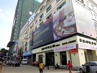 华鹏·中央公园2013.1.23实景图