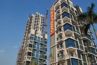 2012.1.22北海南岸实景