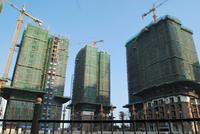 2013.01.22金域熙城工程进度实景 