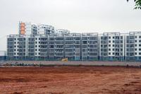 项目附近的市政配套正在逐渐完善