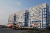 2013.1.22西海岸·国际工社实景