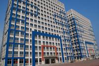 2013.1.22西海岸·国际工社实景