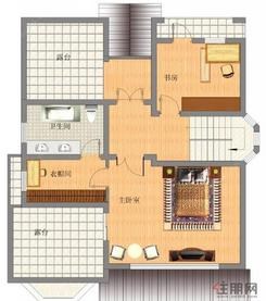 【麒麟湾户型图】