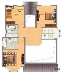 【麒麟湾户型图】