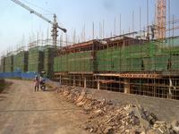 茶江华府实景图