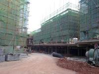 茶江华府实景图