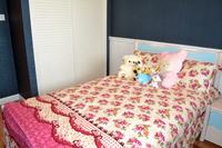 B栋D户型儿童房