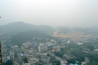 B栋D户型可观看的风景