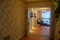 B栋D户型入户花园