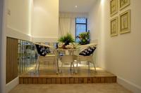 B栋A户型入户花园