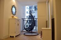 B栋A户型入户花园