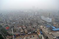 B栋C1户型可观赏的风景