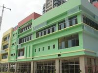 升禾绿城世界实景图(8.13)