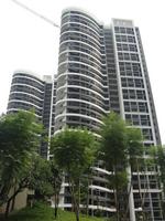 升禾绿城世界实景图(8.13)